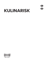IKEA KULINAOVSX Руководство пользователя