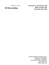 Electrolux ERD18001W Руководство пользователя