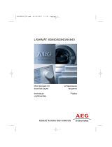 Aeg-Electrolux L62840 Руководство пользователя