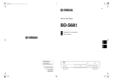 Yamaha BD-S681 Инструкция по применению