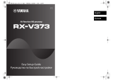 Yamaha RX-V373 Инструкция по применению