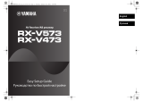 Yamaha RX-V573 Инструкция по установке