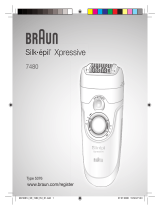 Braun 7480 Руководство пользователя