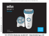 Braun SkinSpa Руководство пользователя