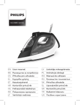 Philips GC3582/20 Руководство пользователя
