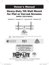 Tripp Lite DWT3780XUL Инструкция по применению