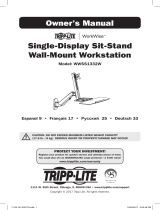Tripp Lite WWSS1332W Инструкция по применению