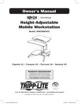 Tripp Lite WWSSRDSTC Инструкция по применению