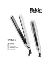 Fakir hair curler Harvey Инструкция по применению