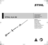 STIHL HLA 56 Инструкция по применению