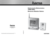 Hama EWS900 - 76046 Инструкция по применению