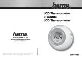 Hama TC300 - 87683 Инструкция по применению