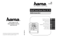 Hama 00123189 Инструкция по применению