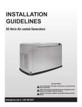 Generac 8 kVA 0059141 Руководство пользователя