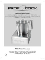 Profi Cook PC-MS 1032 (501033) Руководство пользователя