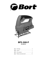 Bort BPS-500-P Руководство пользователя