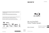 Sony BDV-IZ1000W ОБ Руководство пользователя