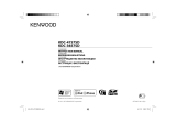 Kenwood KDC-3657SD Руководство пользователя