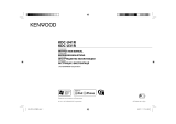 Kenwood KDC-U31R Руководство пользователя