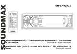 SoundMax SM-CMD3019 Руководство пользователя