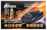 Ritmix RAD-305ST Руководство пользователя