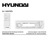Hyundai H-CMD7079 (ЧЁРНЫЙ) Руководство пользователя