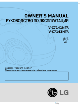 LG V-C7143 HTR Руководство пользователя