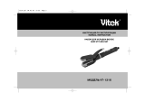 Vitek ор для укладки волос VITEK VT-1316 Руководство пользователя