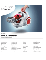 Electrolux ZTI7610 Руководство пользователя