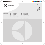 Electrolux ZSC2540CS Руководство пользователя