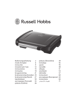 Russell Hobbs Colours Grey 19922-56 Руководство пользователя