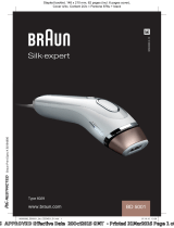 Braun BD 5001 Body&Face Руководство пользователя