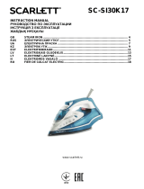 Scarlett SC-SI30K17 Руководство пользователя