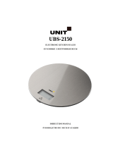 Unit UBS-2150 Руководство пользователя