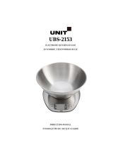Unit UBS-2153 Руководство пользователя