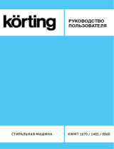Korting KWMT 0860 Руководство пользователя