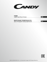 Candy CVG64SGNX Руководство пользователя