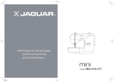 Jaguar Mini 276 Руководство пользователя