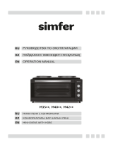 Simfer M3540 Black Руководство пользователя