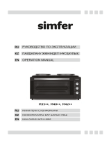 Simfer M4242 White Руководство пользователя