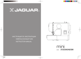 Jaguar Mini 250 Руководство пользователя