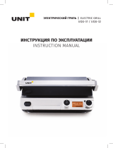 Unit UQG-32 Руководство пользователя