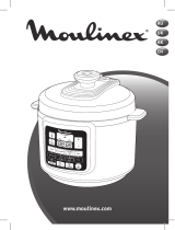 Moulinex Fastcooker CЕ620D32 Руководство пользователя