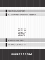 Kuppersberg WS 60100 Руководство пользователя