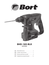 Bort BHD-18X-BLK (2x3,0А.ч) Руководство пользователя