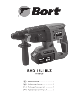 Bort BHD-18Li-BLZ Руководство пользователя