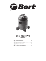 Bort BSS-1335-Pro Руководство пользователя