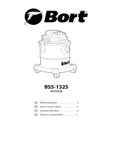 Bort BSS-1325 Руководство пользователя