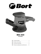 Bort BES-450 Руководство пользователя