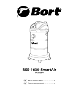 Bort BSS-1630-SmartAir Руководство пользователя